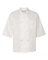Chef Designs Half Sleeve Chef Coat
