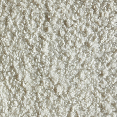 Shearling Plush Durable Polyester Fabric for Upholstery