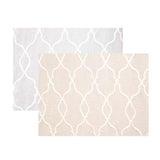 1 Yard Dean Polyester Fabric with Vertical Repeat