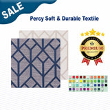 1 Yard Percy Soft & Durable Textile