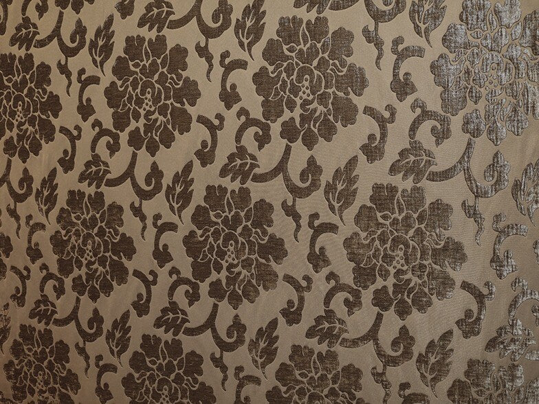 1 Yard Shelby High-Quality Fabric for Fashion & Decor
