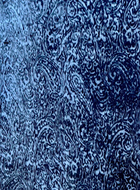 1 Yard Griffin Luxe Velvet Fabric