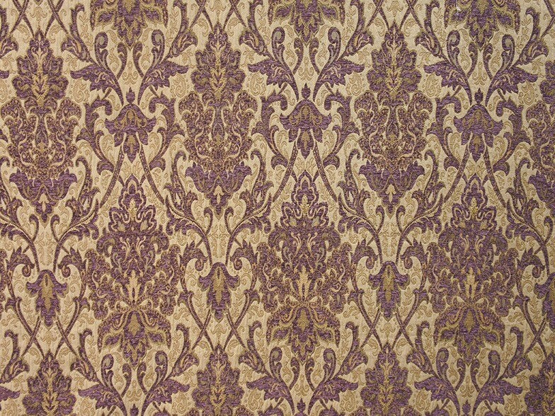 1 Yard Sarah Polyester Upholstery & Drapery Fabric