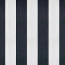 1 Yard Bungalow Stripe Outdoor Fabric 54" Wide Weather Resistant Acrylic for Upholstery, Drapery & Pillows
