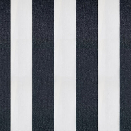1 Yard Bungalow Stripe Outdoor Fabric 54" Wide Weather Resistant Acrylic for Upholstery, Drapery & Pillows