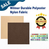 1 Yard Wilmer Durable Polyester Nylon Fabric