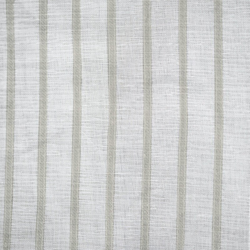 1 Yard Summation Sheer Wide Polyester Flame Retardant