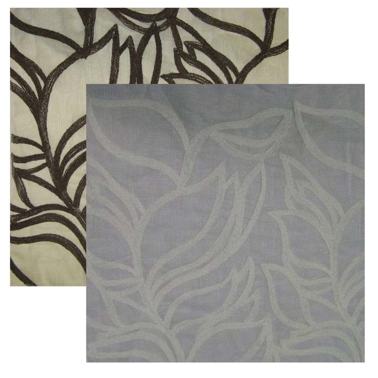 1 Yard Stanford Wide Polyester Fabric for Large Drapery Panels