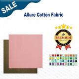1 Yard Allure Cotton Fabric Width 54"