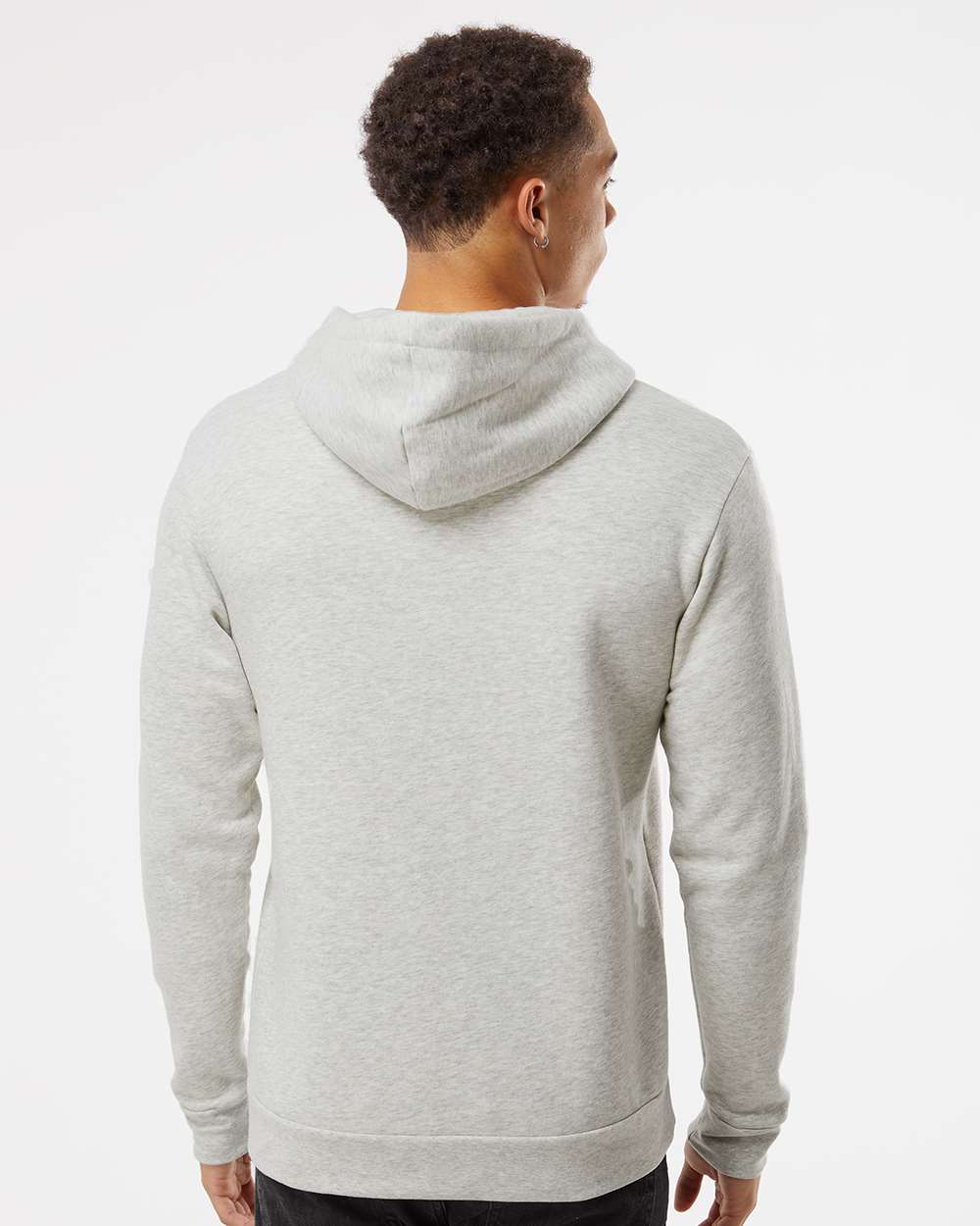 Next Level® Long Sleeve Malibu Hoodie For Adult