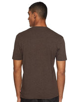 BELLA + CANVAS® Heather CVC Short Sleeve V-Neck Tee