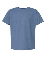 RADYAN® Toddler Crewneck Short Sleeve Fine Jersey Tee