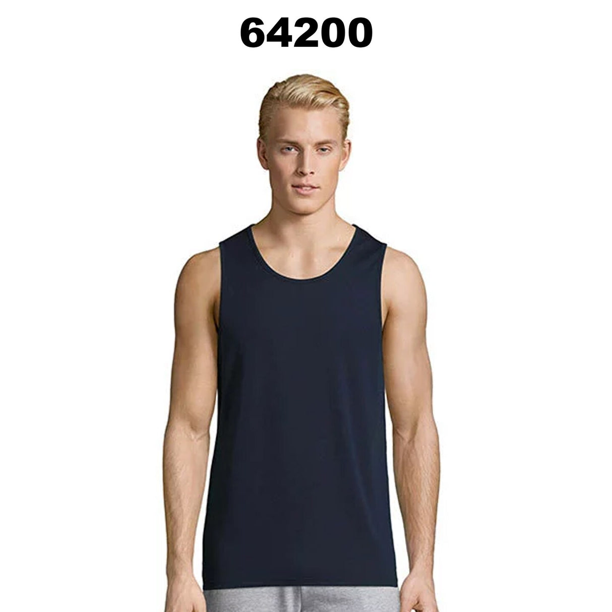 Gildan® Men's Softstyle sleeveless Tank Top