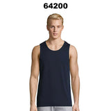 GILDAN® Softstyle Sleeve Less Tank Top - 64200