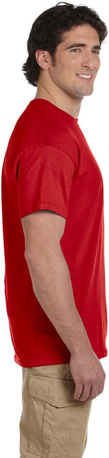 Gildan® Heavy Cotton Crewneck Short Sleeve T-Shirt For Adult