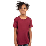 Next Level® Youth Triblend Crewneck Short Sleeve T-Shirt