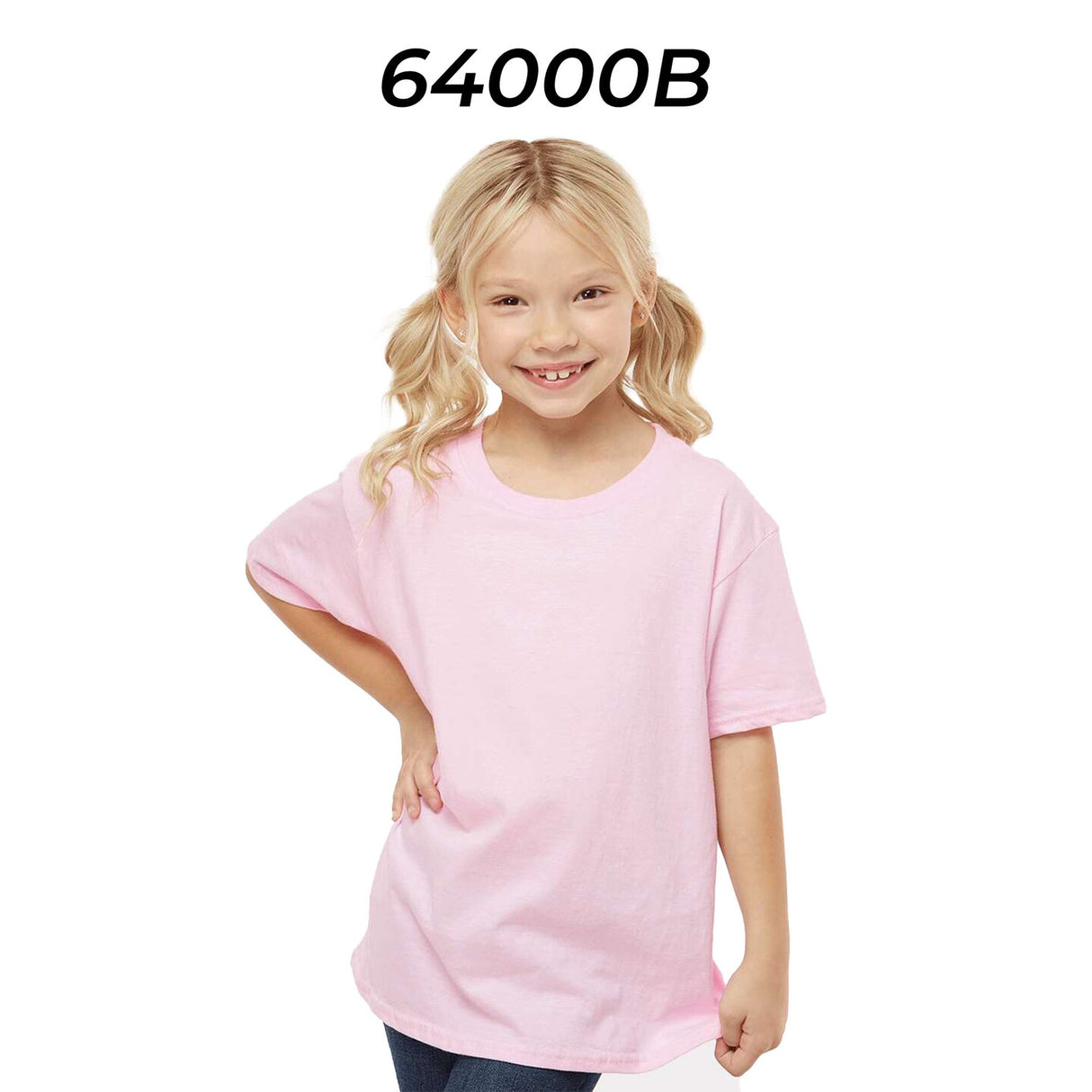 Gildan® Youth Short Sleeve Crewneck T-Shirt