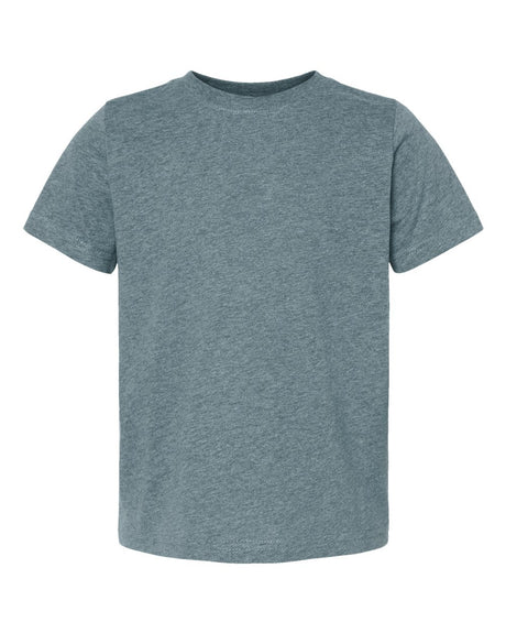 RADYAN® Toddler Fine Jersey Short Sleeve Tee - 3321