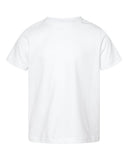 RADYAN® Toddler Fine Jersey Short Sleeve Tee