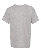 Hanes® Essential-T Youth Short Sleeve Crewneck T-Shirt