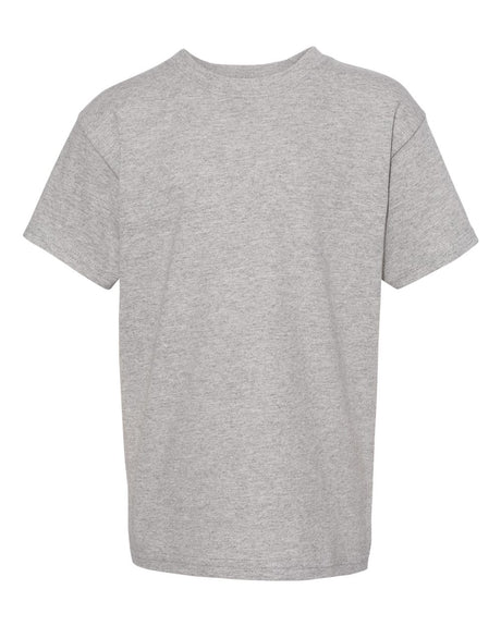 Hanes® Essential-T Youth Short Sleeve Crewneck T-Shirt