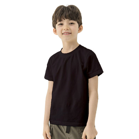 Gildan Toddler Heavy Cotton Tee | Soft Kids Crewneck Shirt