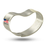 Mini Jelly Bean Cookie Cutter 1.75 in M209
