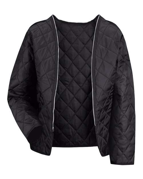 Red Kap Unisex Zip-In/Zip-Out Quilted Liner