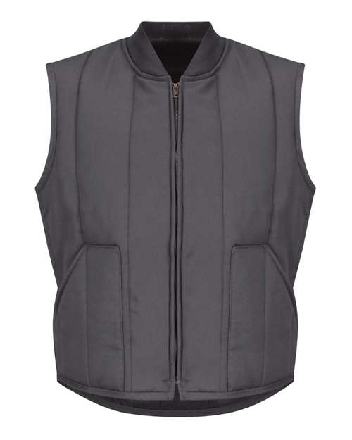 Quilted Vest