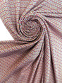 Polyamide Elastane Knitted Fabric Abstract Multicolour