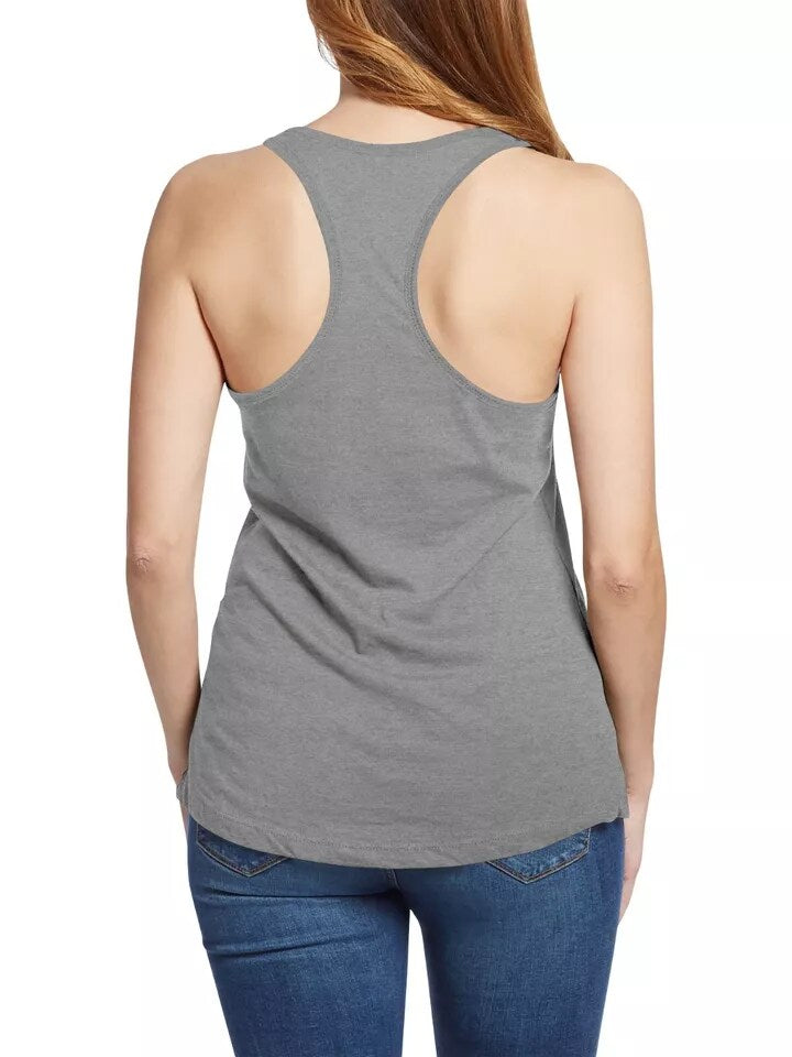 BELLA + CANVAS® Women Jersey Racerback Scoop neck Tank Top