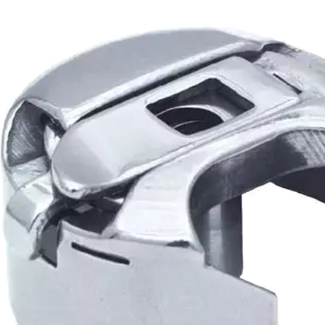 Bobbin Case Mitsubishi #MG44E0125 Durable Metal Design for Industrial Sewing Machines