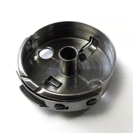 ববিন কেস ক্যাপ PFAFF #91-008243-91 মসৃণ সেলাইয়ের জন্য টেকসই ধাতব নকশা