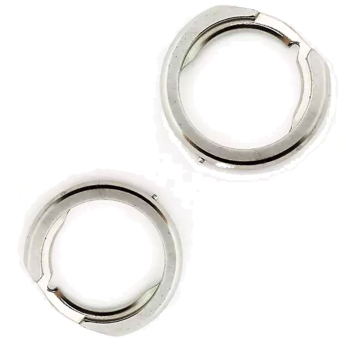 Shuttle Hook Race Ring Alphasew #JO1304 Precision Metal Replacement for Industrial Sewing