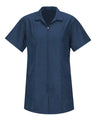 Red Kap Women's Zip Front Smock