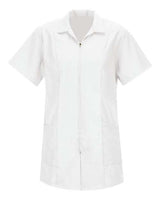 Red Kap Women's Zip Front Smock