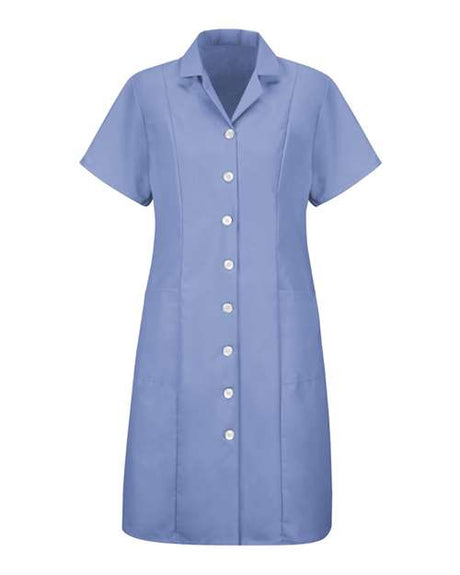 Red Kap Women's Short Sleeve Dress