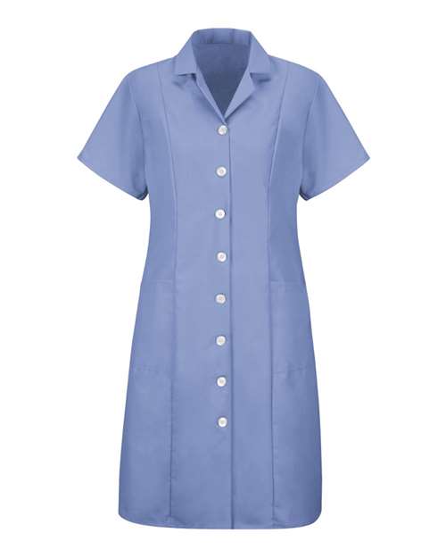 Red Kap Women's Short Sleeve Dress