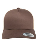 YP Classics® Retro Trucker Cap Timeless & Casual Style