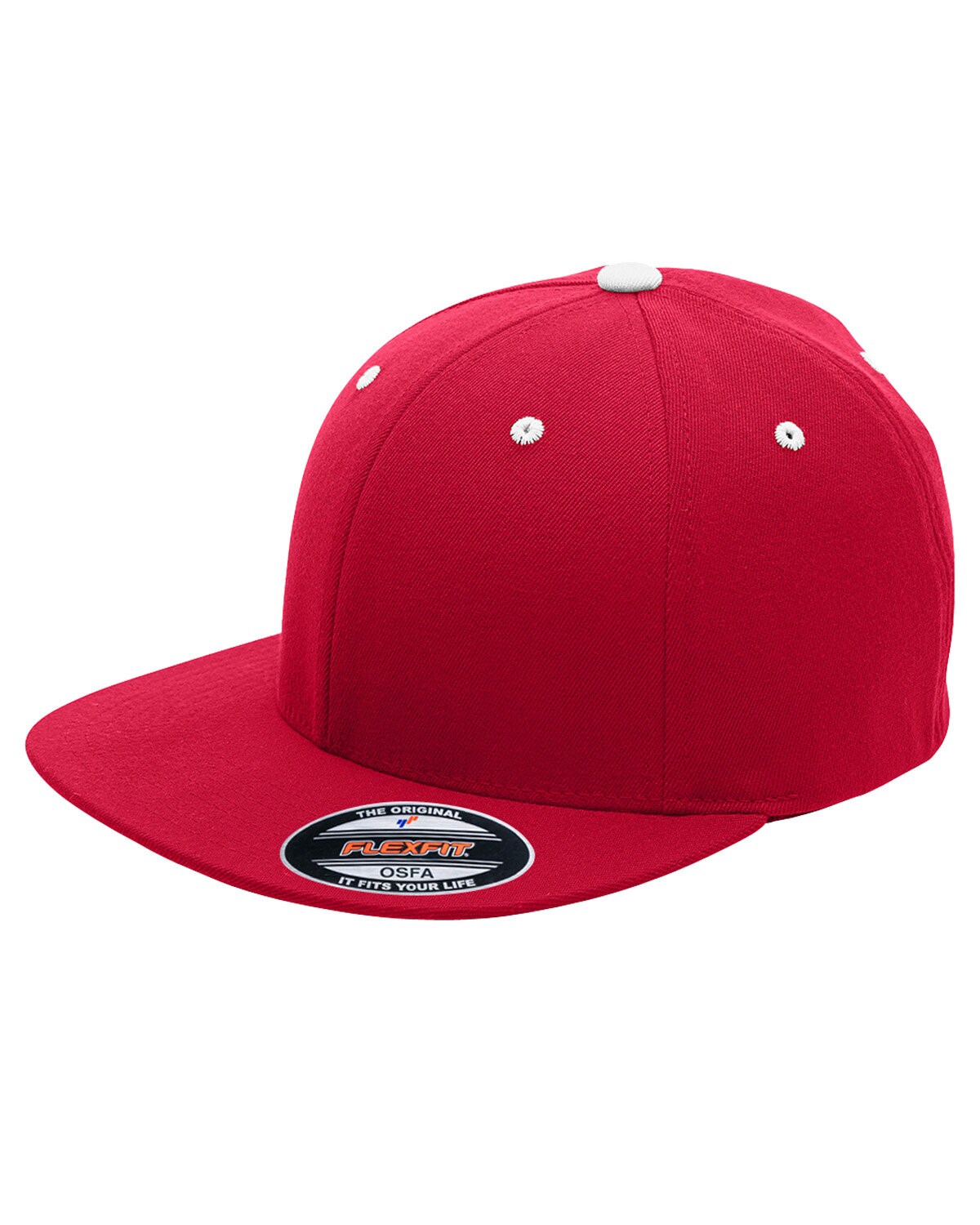 Team 365® Flexfit Adult Pro-Formance® Contrast Eyelets Cap