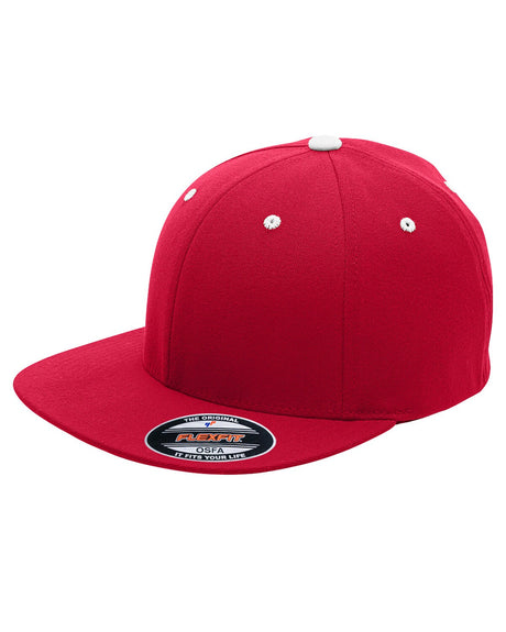 Team 365® Flexfit Adult Pro-Formance® Contrast Eyelets Cap
