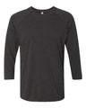 Next Level® Crewneck Triblend Three Quarter Raglan T-Shirt