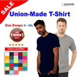 Bayside® Union-Made T-Shirt