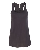 BELLA + CANVAS® Women's Flowy Racerback Sleeveless Tank