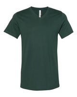 BELLA + CANVAS® V Neck Short Sleeve Jersey T-Shirt