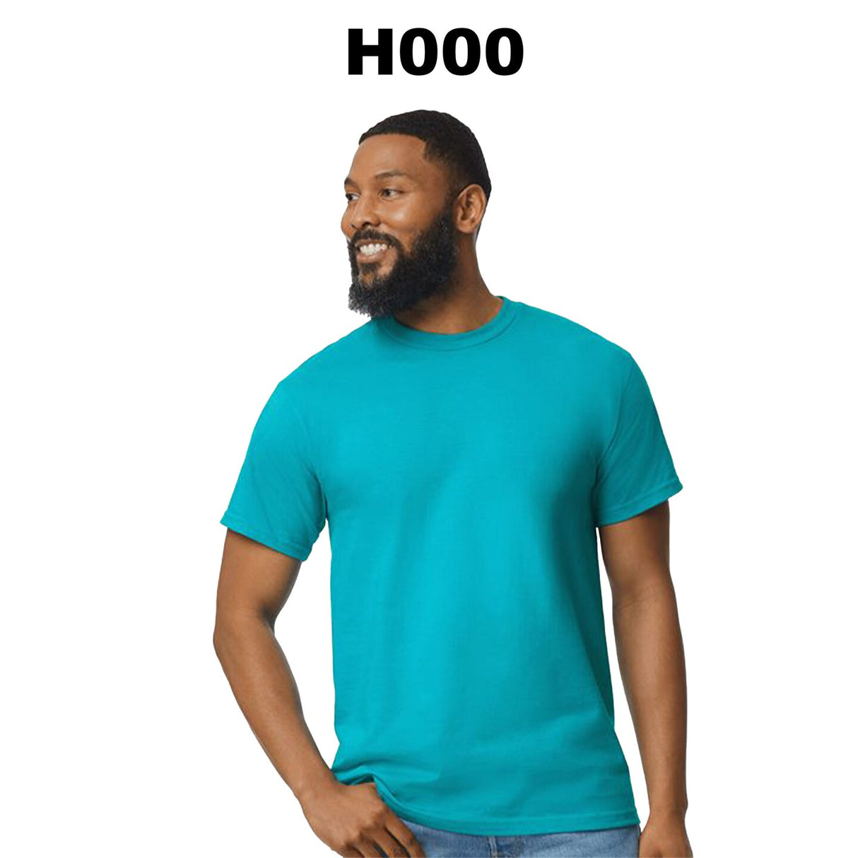 Gildan® Hammer Short Sleeve Crew-Neck T-Shirt