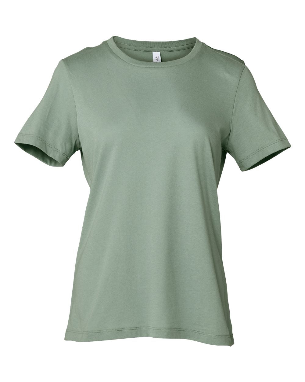BELLA + CANVAS® Women’s Relaxed Jersey Crewneck Short Sleeve Tee