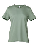 BELLA + CANVAS® Women’s Relaxed Jersey Crewneck Short Sleeve Tee