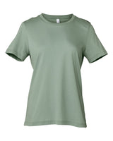 BELLA + CANVAS® Women’s Relaxed Jersey Crewneck Short Sleeve Tee