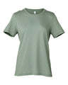 BELLA + CANVAS® Women’s Relaxed Jersey Crewneck Short Sleeve Tee